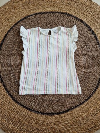 Joli tee-shirt Kiabi taille 24 mois