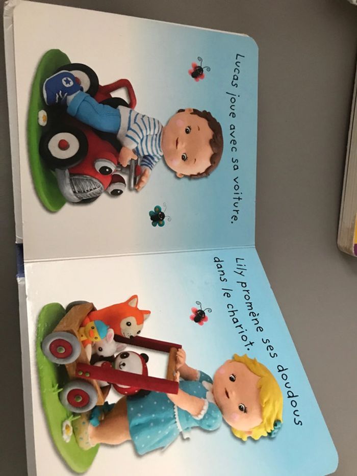 L imagerie des bébés les jouets - photo numéro 3