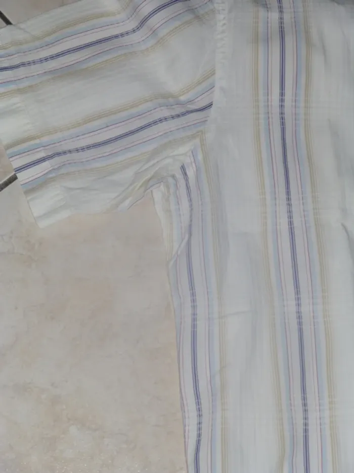 superbe chemise manche courte Mise au Green taille M - photo numéro 4
