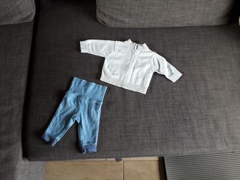 Lot vêtement naissance