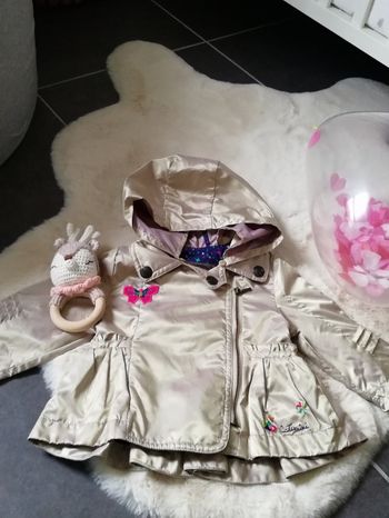 Magnifique veste Catimini