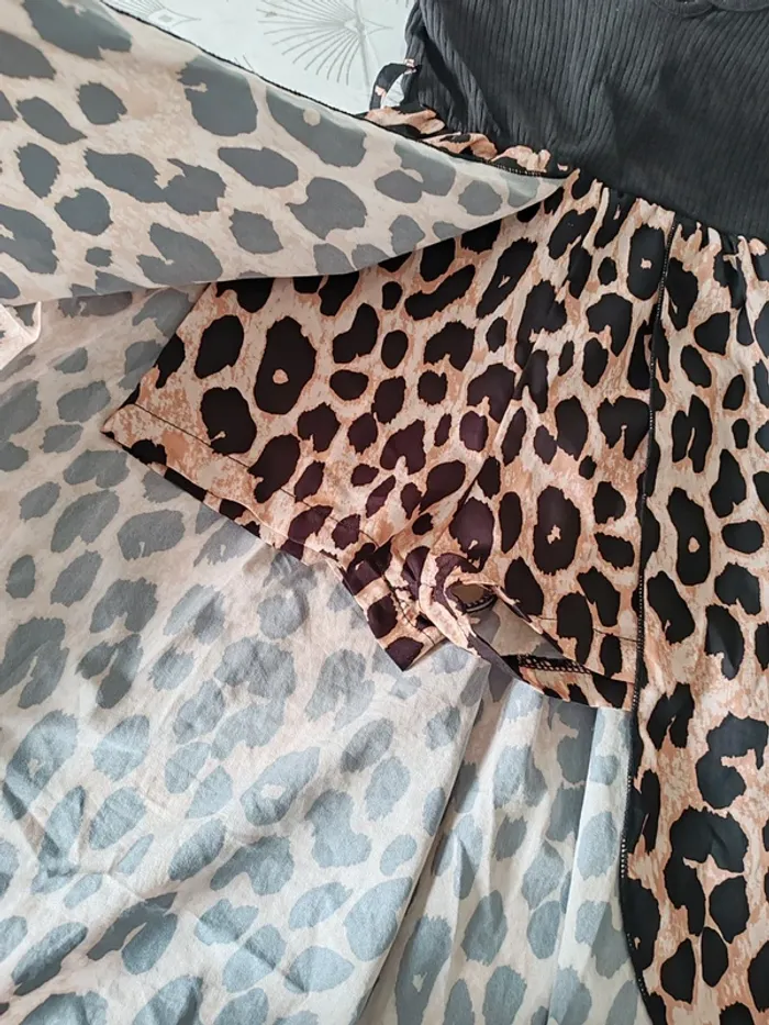 Combi short robe 5 ans - photo numéro 2
