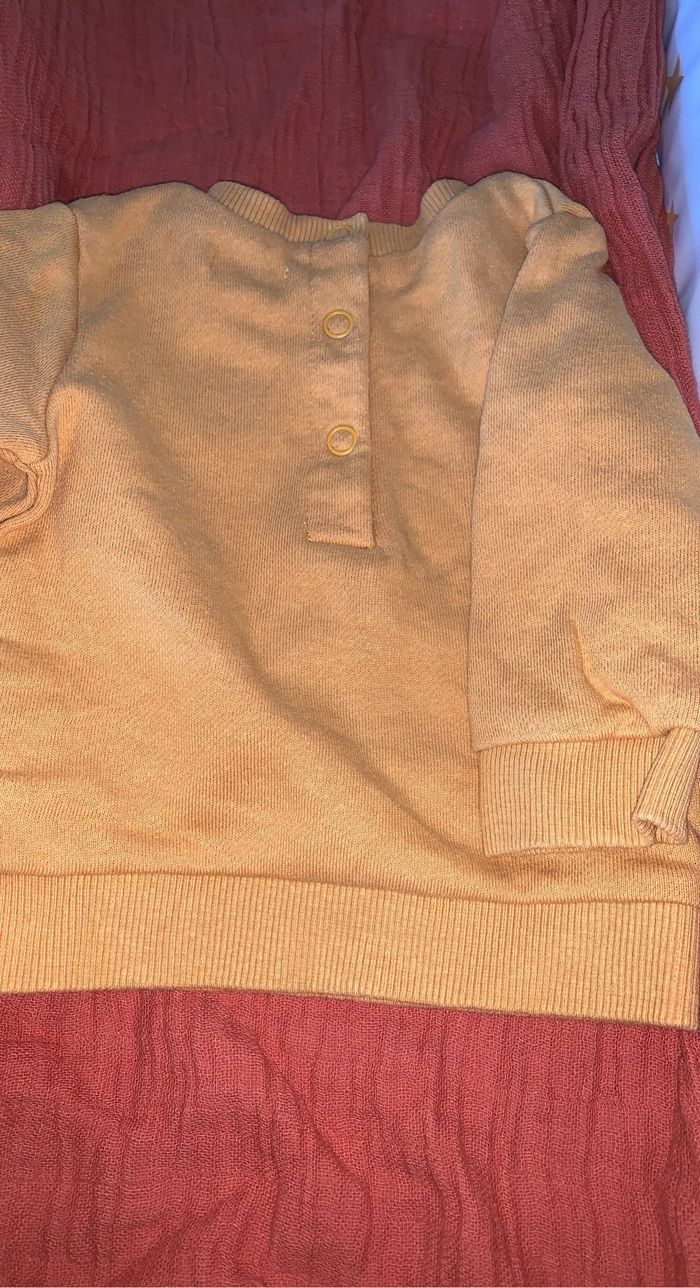 Sweat kiabi 3 mois - photo numéro 3