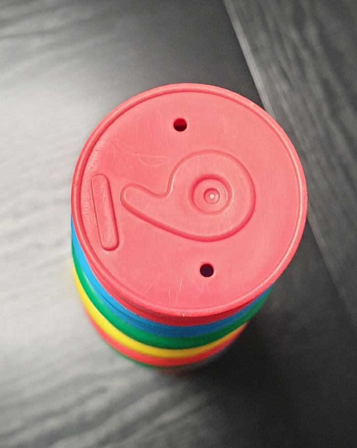 Tasse empilables bébé - photo numéro 4