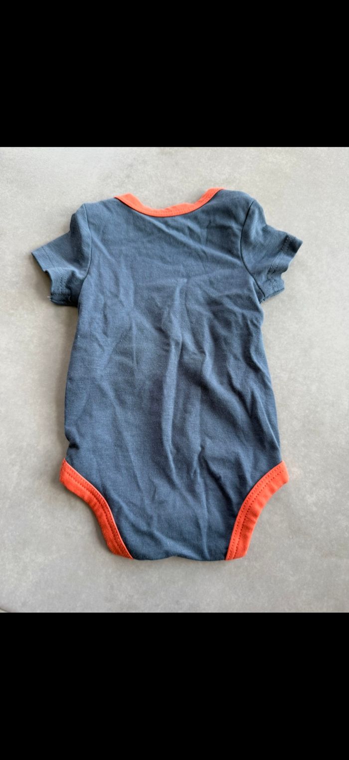 Body sans manches naissance 0 mois - photo numéro 5