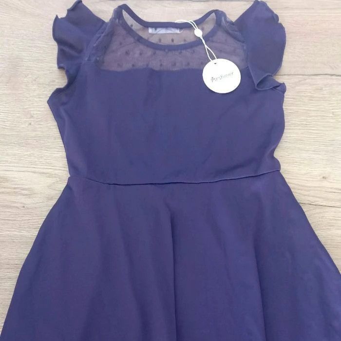 Robe patineuse