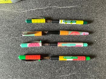 Stylo plume Stabilo neuf différents coloris