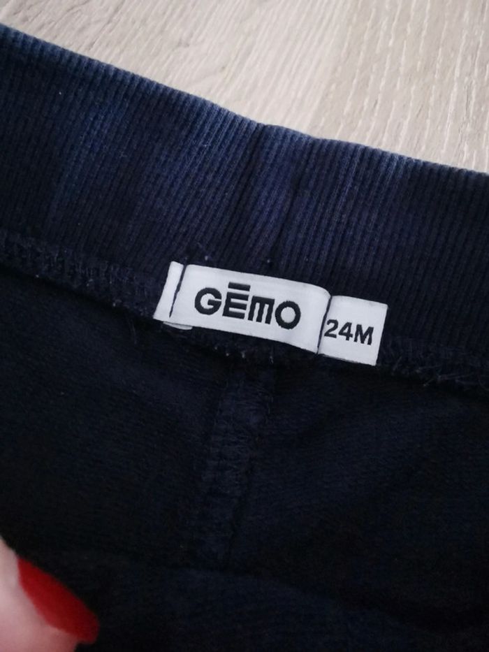 Pantalon de jogging Gémo - photo numéro 3