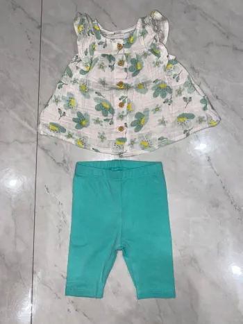 Ensemble bébé fille