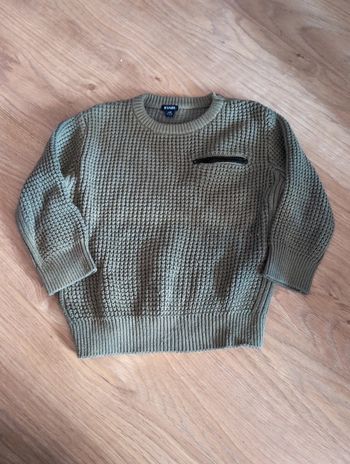 Pull camionneur 24 mois