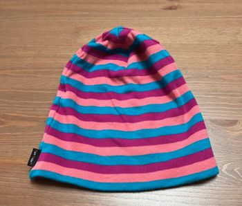 Bonnet à rayures marque fun2wear
