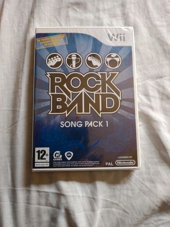 Rock band