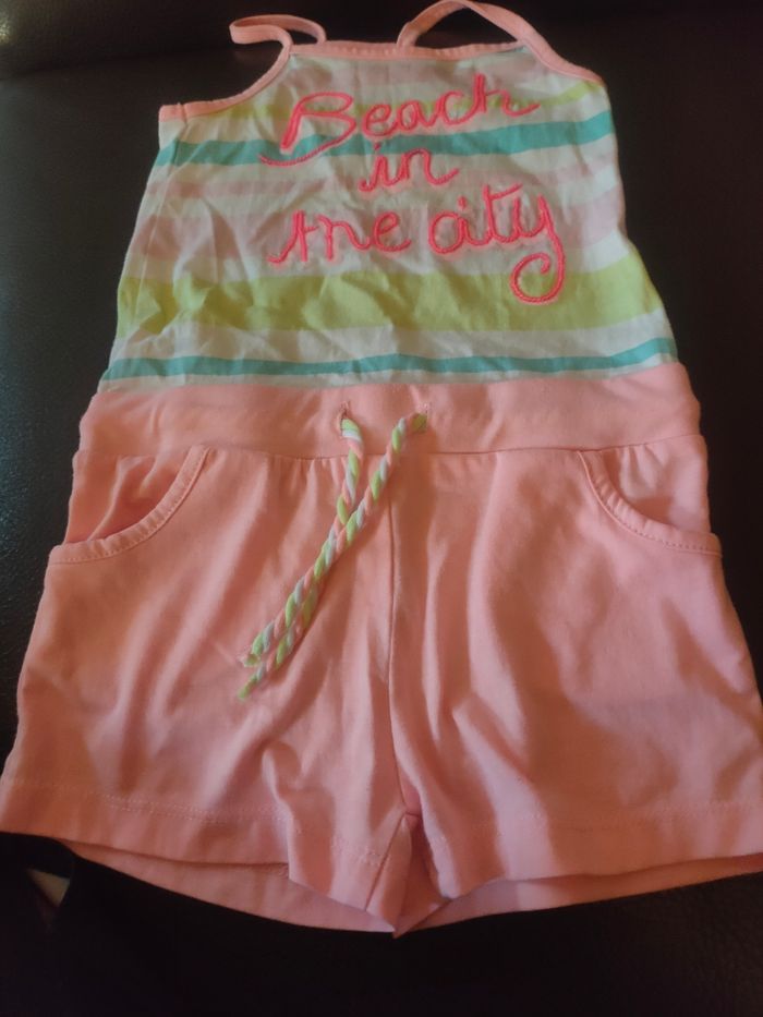 Combi-short 3 ans Gémo