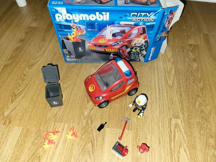 Playmobil city action 9235 - photo numéro 2