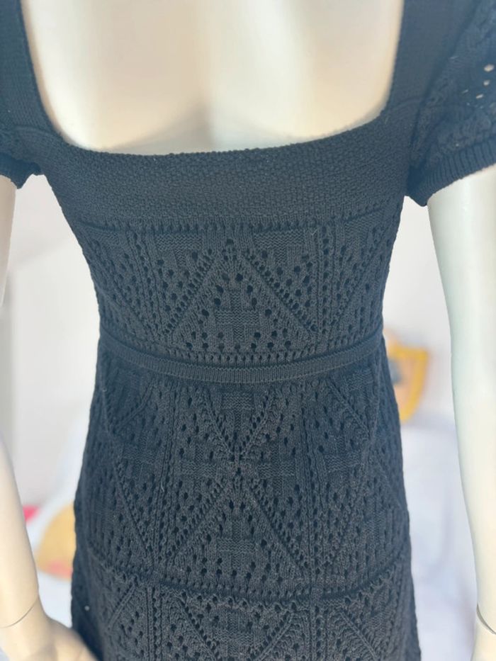 Robe Zara en crochet TM - photo numéro 6