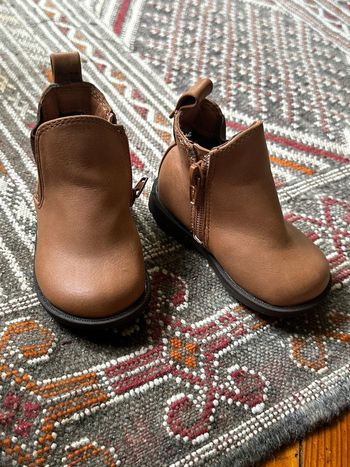 Bottines bébé