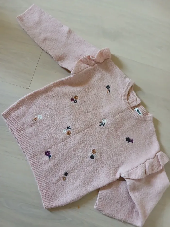 Lot de 2 pulls - photo numéro 3