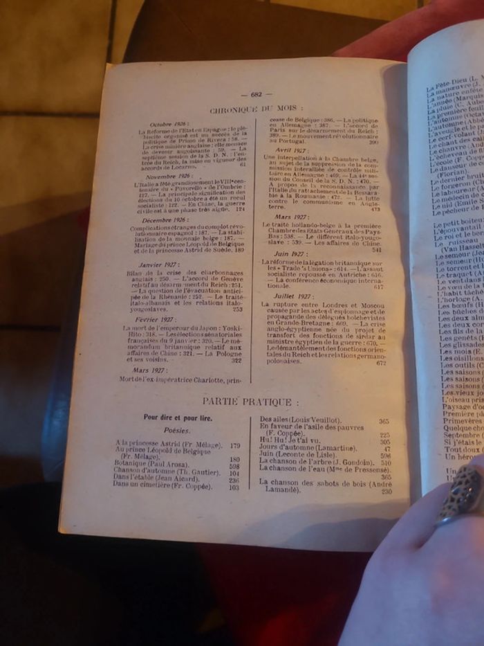 Revue belge de la pédagogie 1926 - photo numéro 6