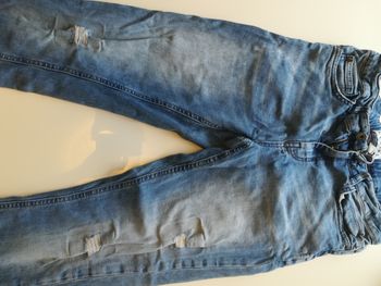 Jeans troué CREEKS
