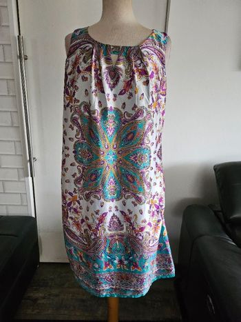 Robe jacqueline Riu T 42