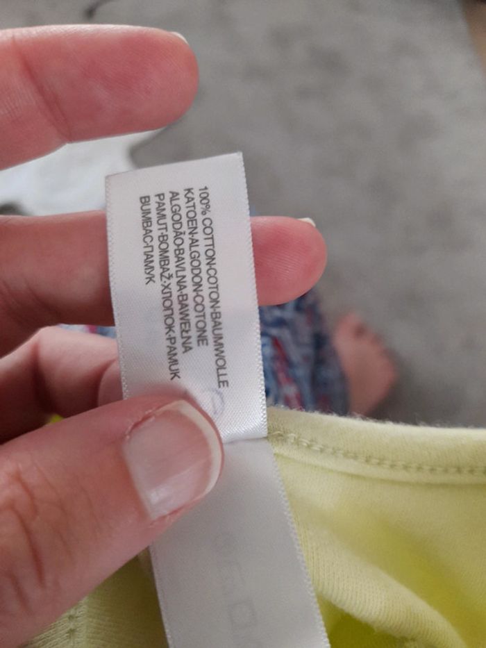 Ensemble en coton naissance - photo numéro 6