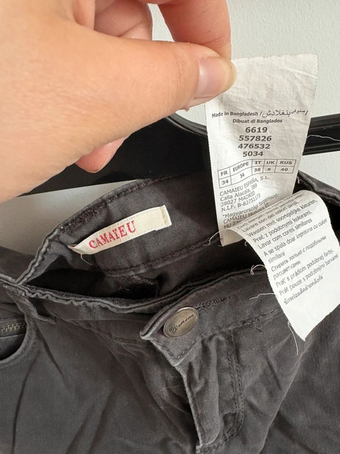 Pantalon T34 - photo numéro 3