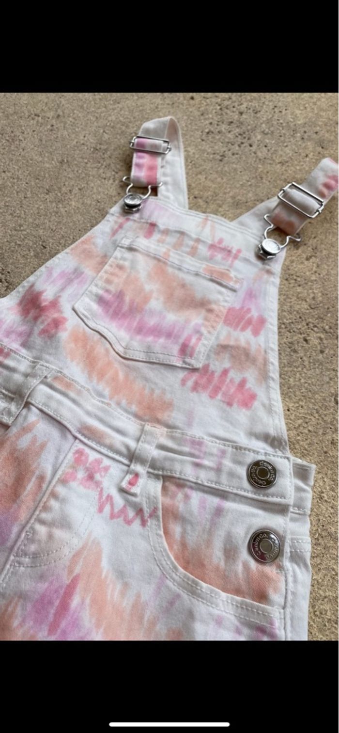 Combishort en jean neuf primark - photo numéro 2