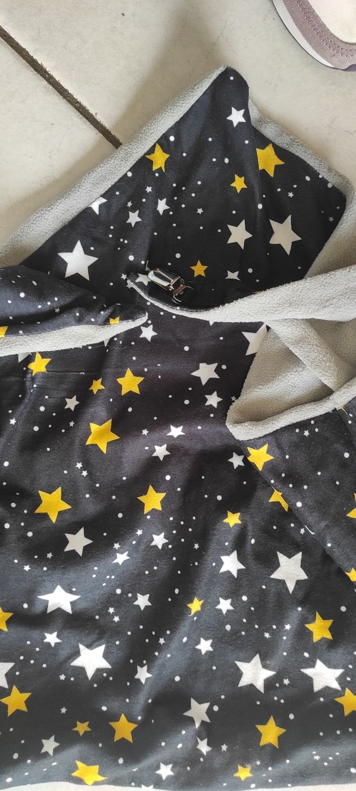 Écharpe triangle - photo numéro 3