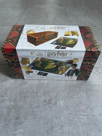 Jeu Harry Potter