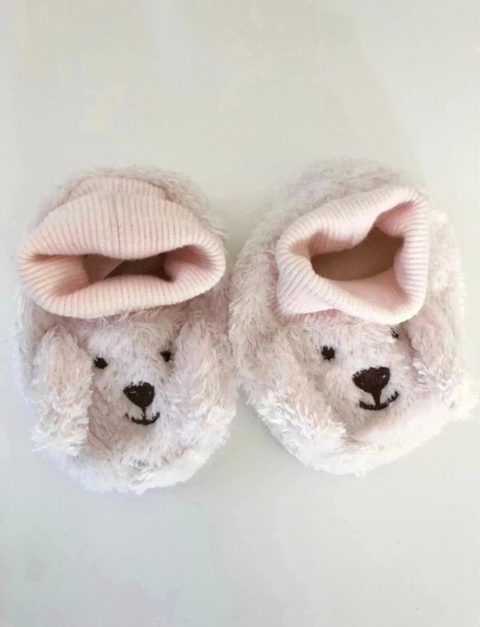 Chaussons tex