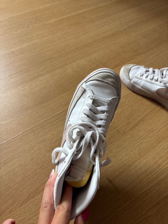 chaussure old school nike - photo numéro 3