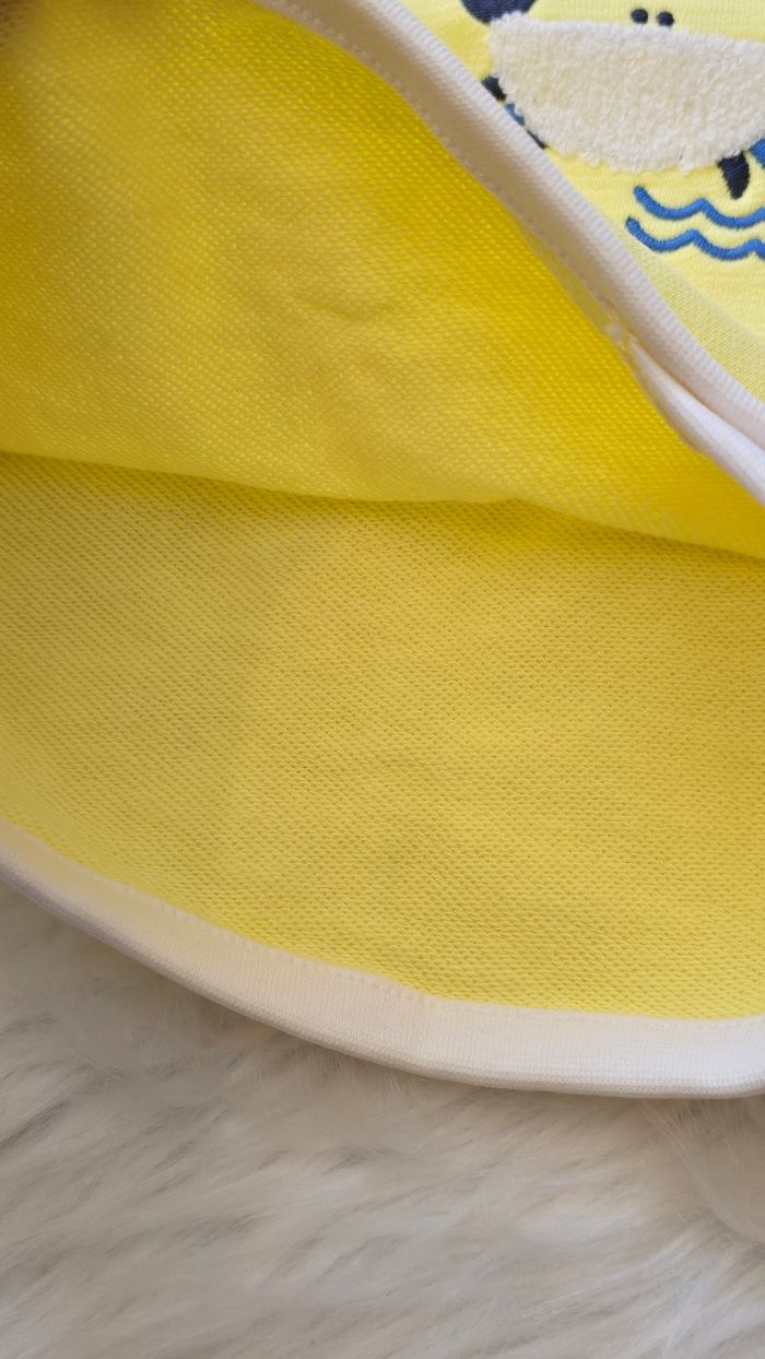 NEUF (non porté) 💙😍😍💥superbe sweat mi saison 3 ans garçon💙💥 - photo numéro 4