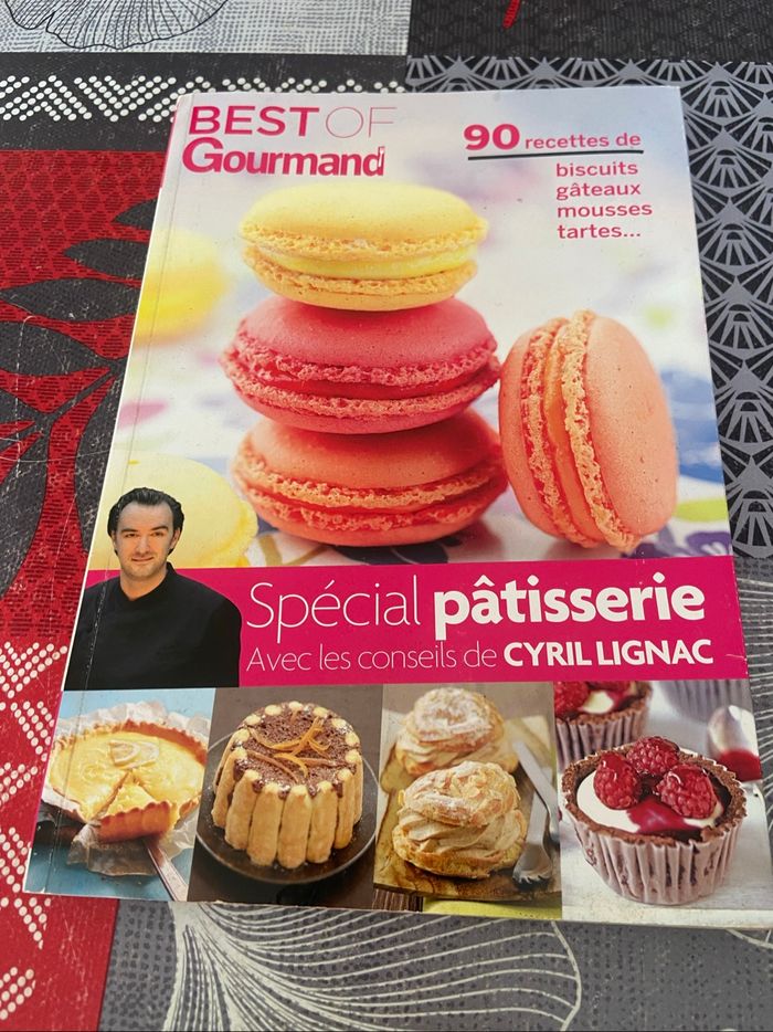 Best of spécial pâtisserie