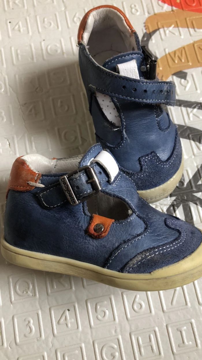 Chaussure premier pas Babybotte - photo numéro 2
