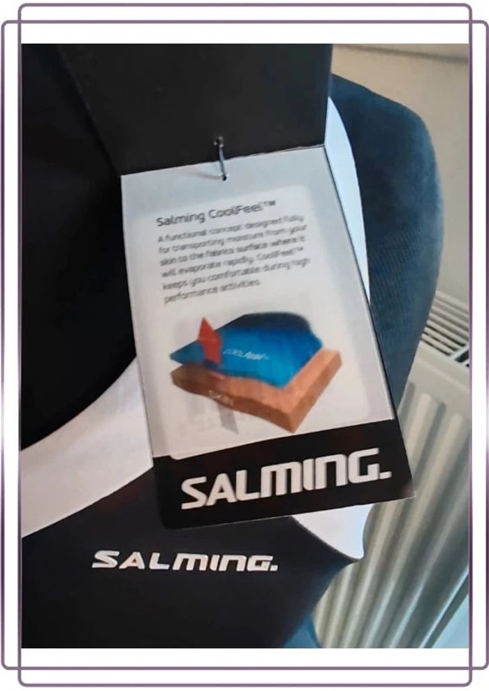 Robe salming - photo numéro 5