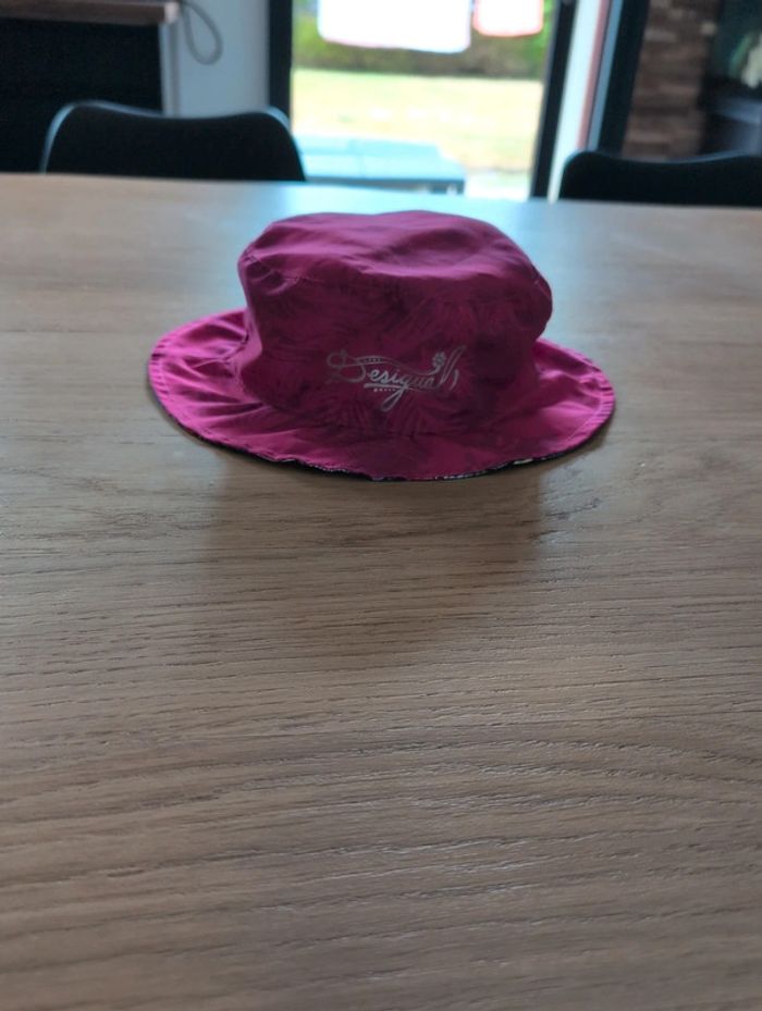 Bob chapeau réversible Desigual