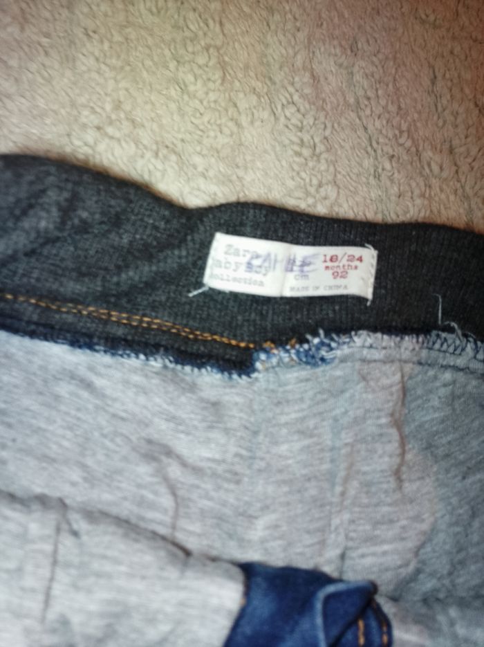 Jean souple - photo numéro 3