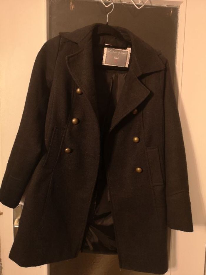 Manteau kiabi