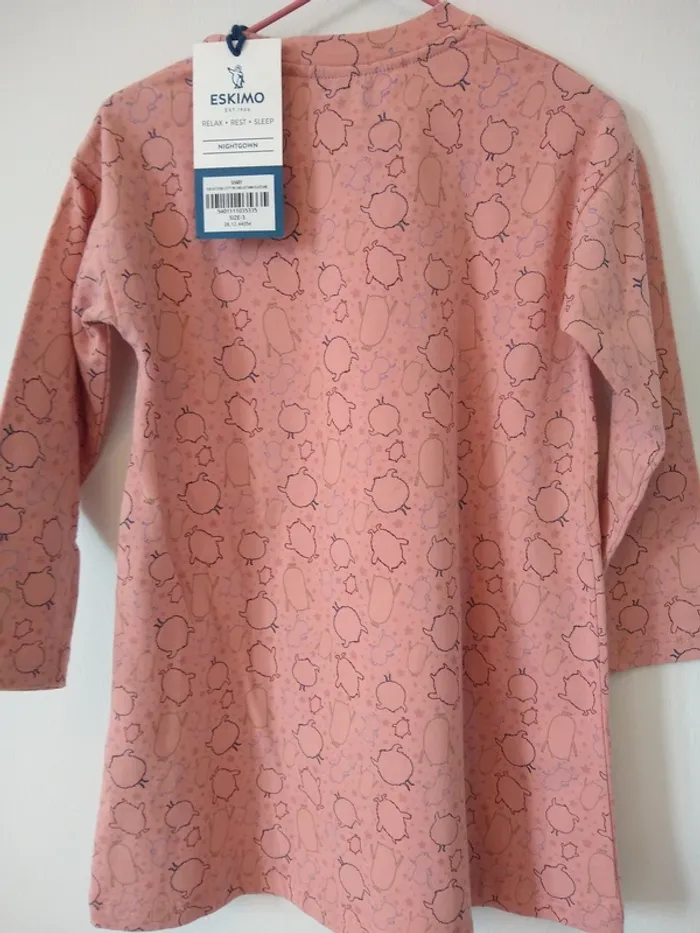 Chemise de nuit Eskimo - photo numéro 5