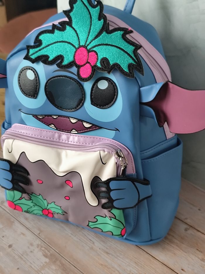 sac Disney Stitch gourmandise - photo numéro 2