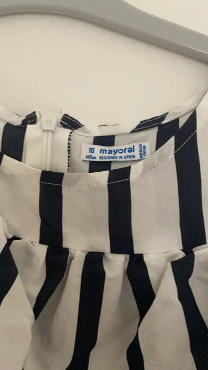 Robe mayoral - photo numéro 2