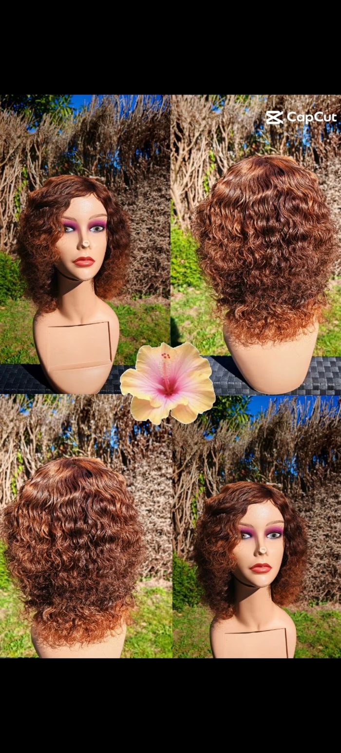 Perruque - photo numéro 2