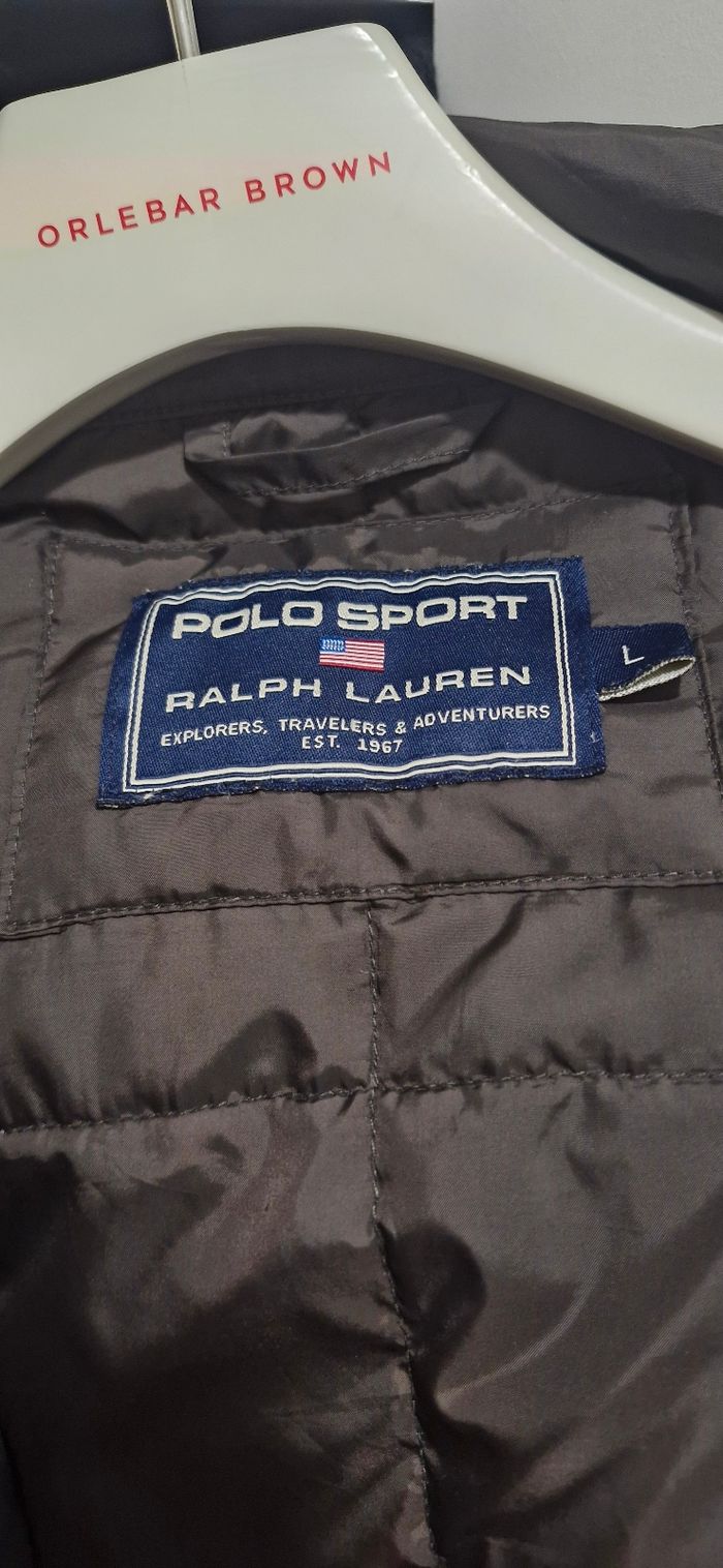 Veste Ralph Lauren kaki - photo numéro 9