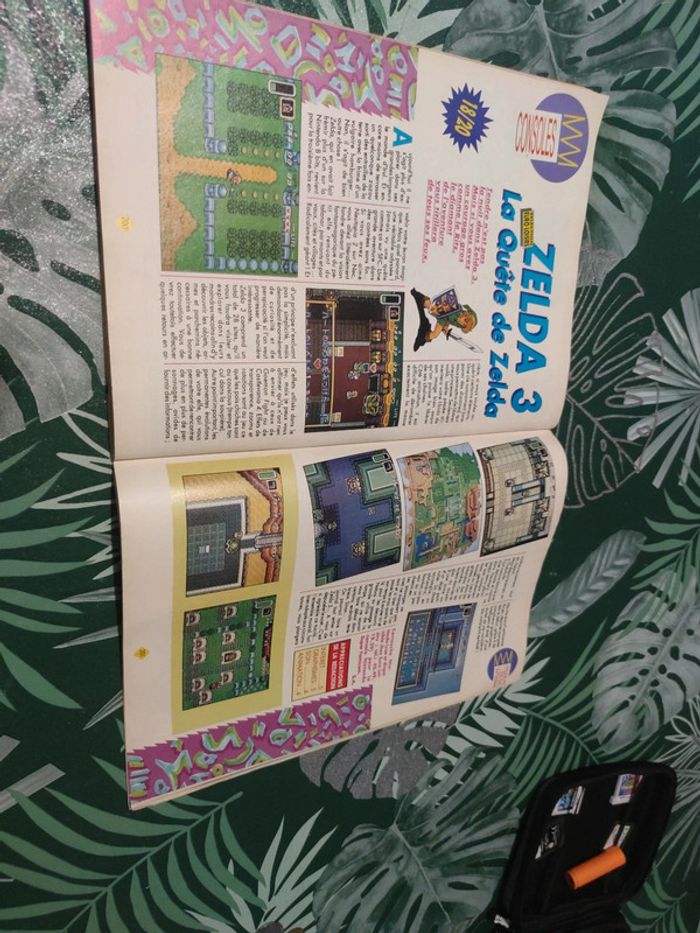Magazine micro news numéro 53 décembre 1991 manque couverture - photo numéro 7