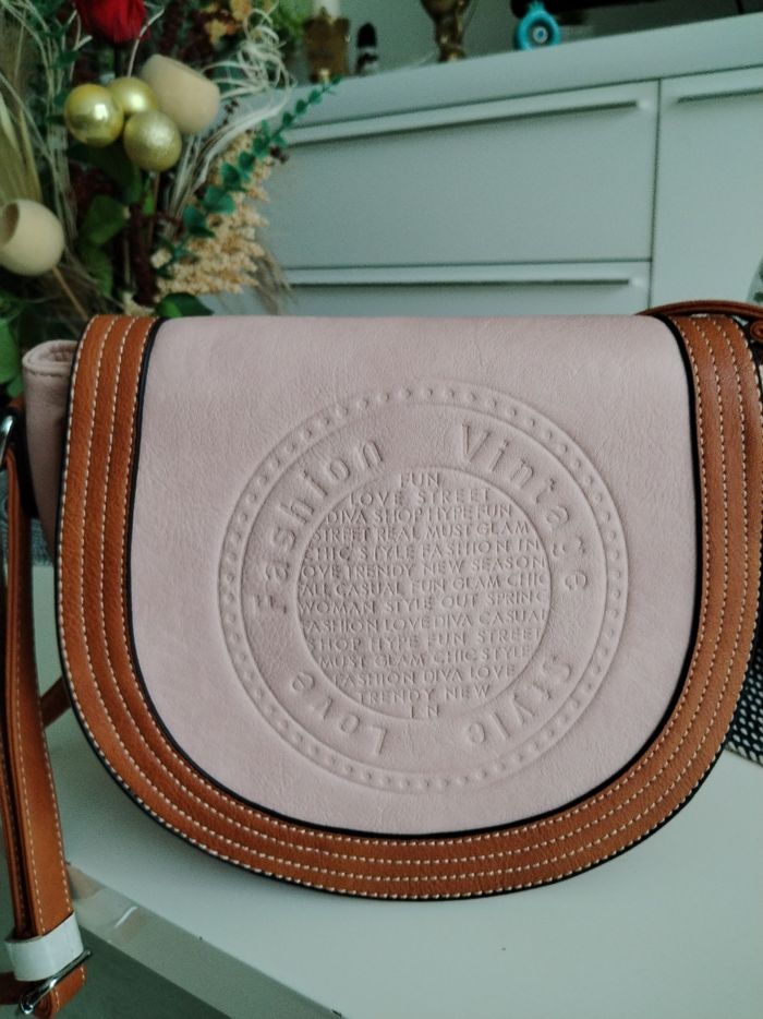 Sac bandoulière JGL - photo numéro 4