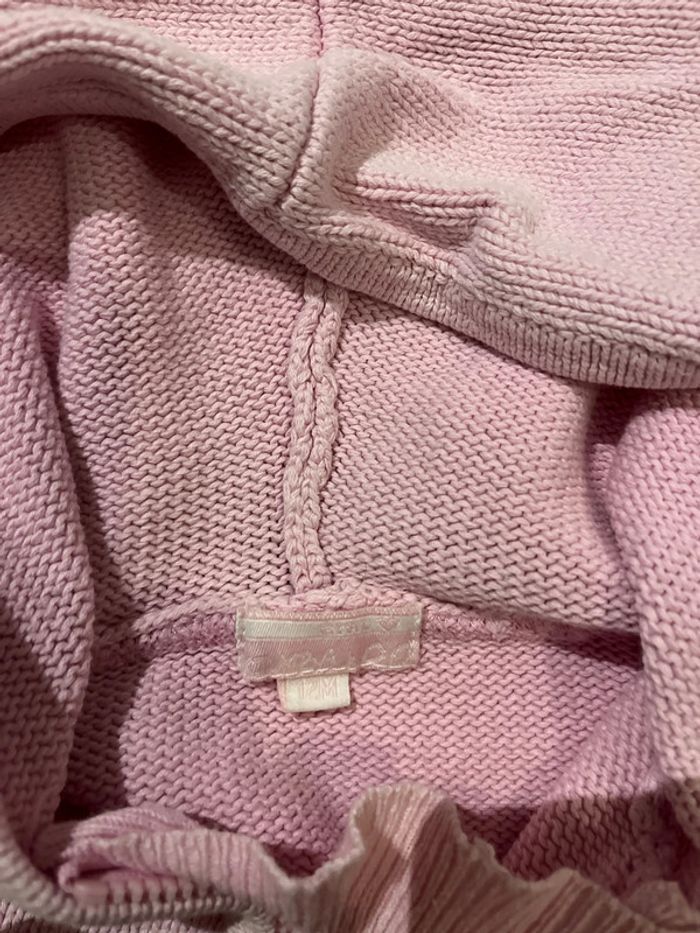 Pull 12 mois - photo numéro 2