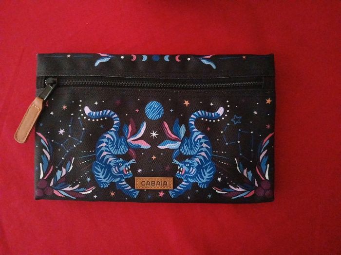 Pochette Cabaîa "Jupiter" édition limitée Noël 2024 - photo numéro 2