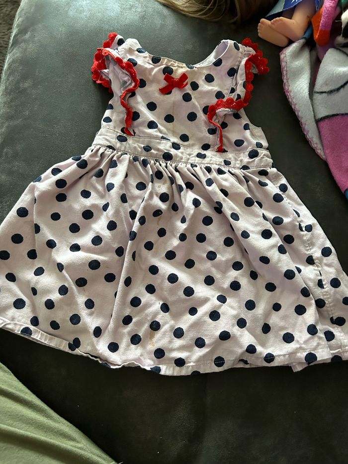 Lots de 10 vêtement bébé de 12 mois à 3 ans - photo numéro 9