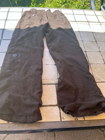 Pantalon fille
