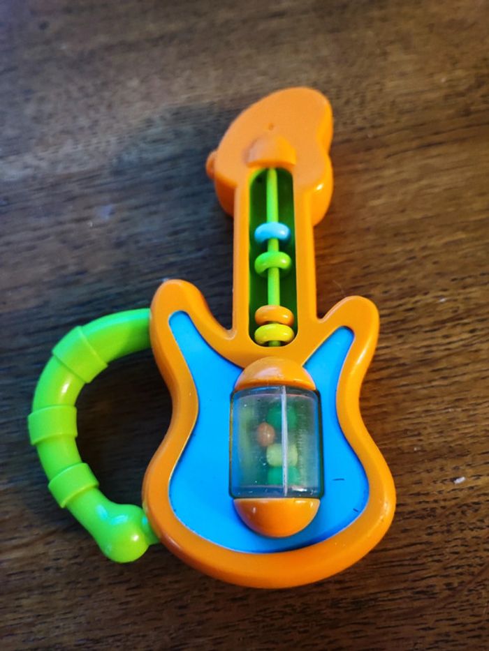 Lot hochet - photo numéro 2